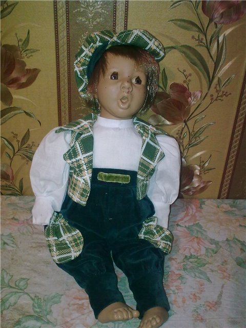 Характерные малыши, каждый со своим характером (фото 7)