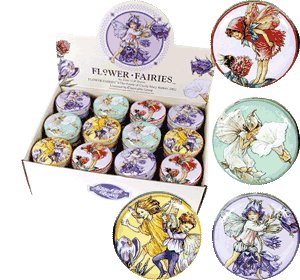 Долгая жизнь цветочных фей от иллюстраций Cicely Mary Barker до кукол Birgitte Frigast