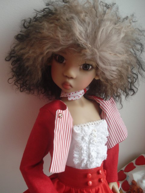 Милый котенок: Мики от Kaye Wiggs (фото 6)