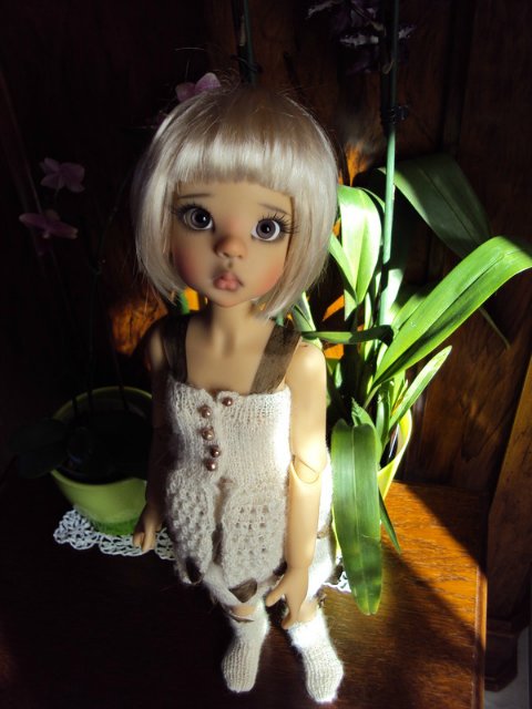 Хорошему наряду каждая Каешка рада - наши милые модели от Kaye Wiggs