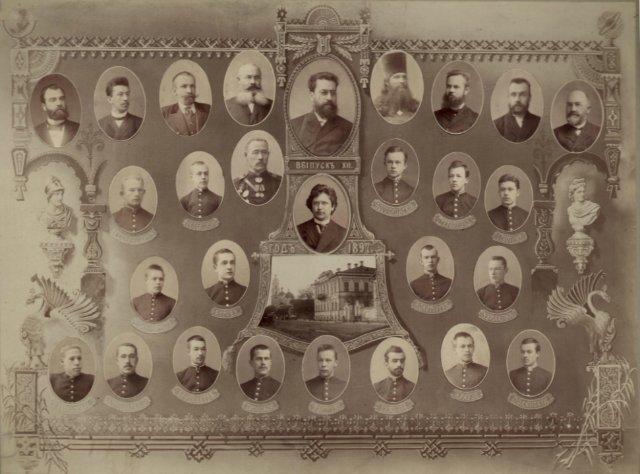 Ко Дню знаний. Из истории женского образования в России