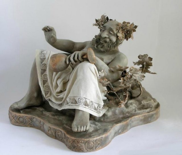 Авторские куклы Сергея Яргина