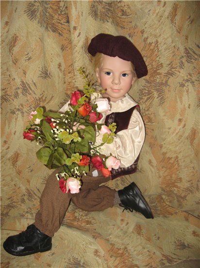 Феломена и Филипп. Phelomena, Philipp от Elizabeth Lindner (фото 8)