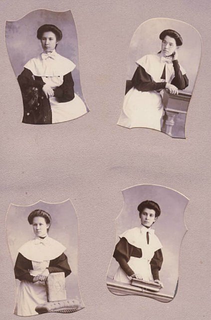 Ко Дню знаний. Из истории женского образования в России