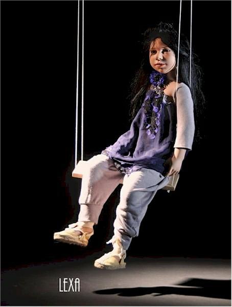 Необычные характерные коллекционные куклы Zwergnase 2004-2012