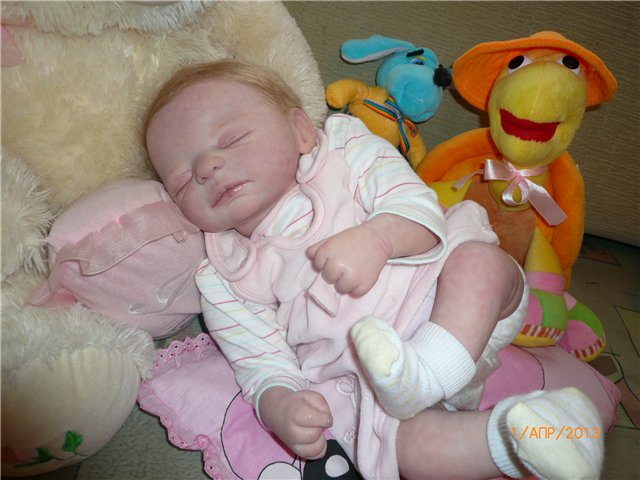 Мои любимые реборнята — Куклы Реборн (Reborn): домашние фото (фото 6)