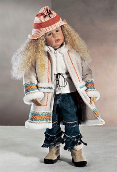 Воплощение нежности. Мерле (Merle) от Sissel Skille