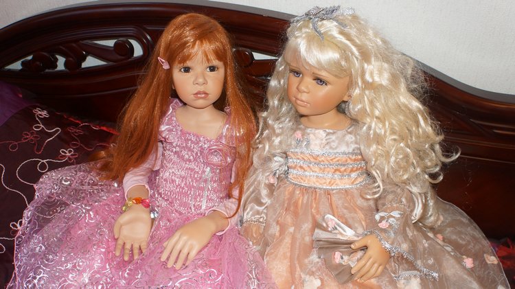 Анжелика-Прекрасная от Pamela Erff (фото 6)