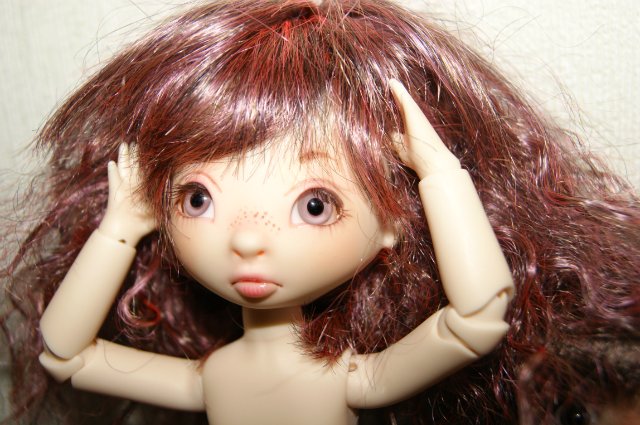 Девочки нимфы от французской художницы Sofie Louise