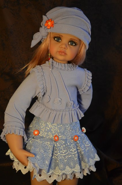 Выбражули от Jan McLean - Lily II, Kayte