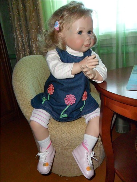 Сьюзи от Моники Петер-Ляйхт хочет гулять (фото 5)