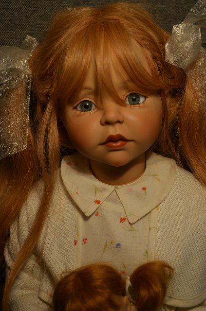 Куклы от Joke Grobben — Куклы Joke Grobben (Джок Гроббен): Gotz