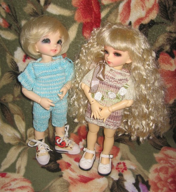 Старший брат — Домашние коллекции кукол: фото собраний