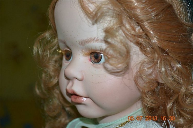 Встречаю Rachel by Hildegard Gunzel | Бэйбики Встречаю Rachel by Hildegard Gunzel (фото 10)