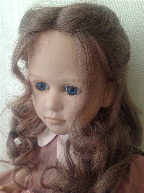 Стефани (Stefanie) от Ruth Treffeisen