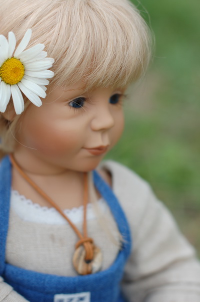 Куклы Bettina Feigenspan-Hirsch