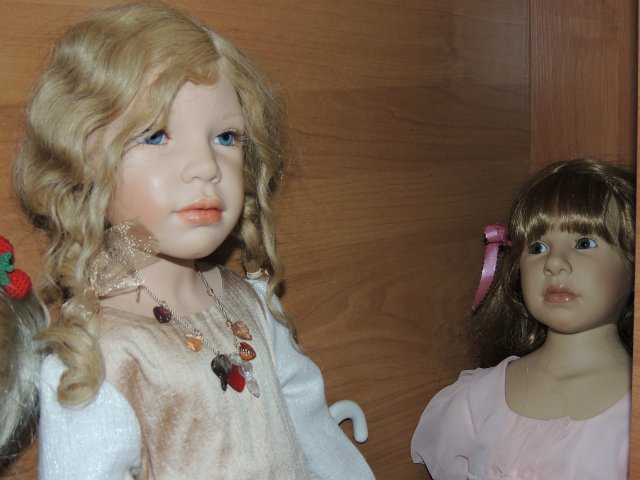 Ах, кто к нам приехал. Ливия - кукла четы Заверушински, Zawieruszynski