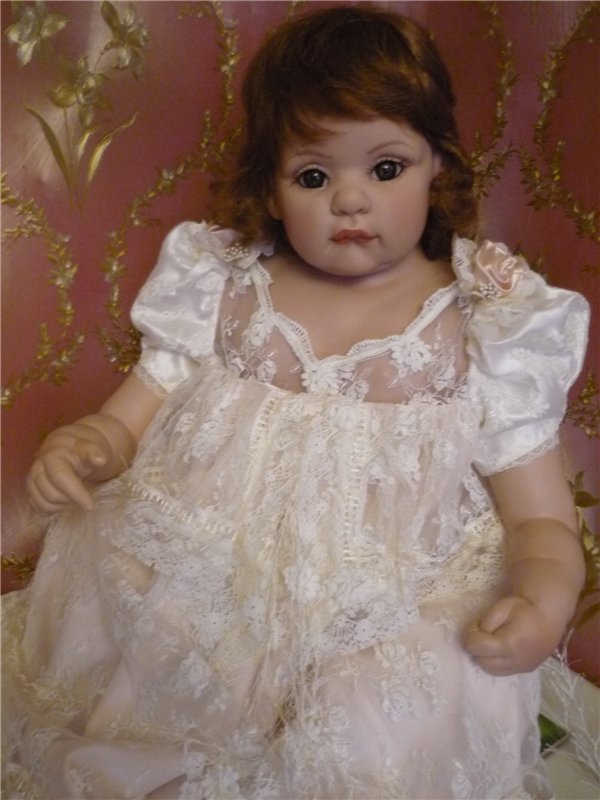 У нас снова пополнение. К нам приехала Сонечка