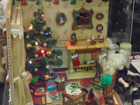 Салон кукол на Тишинке 2013. Фотоотчет с выставки