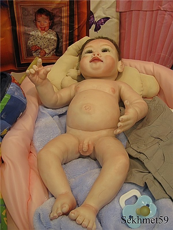 IX Международный салон кукол на Тишинке, 3-6 октября 2013 года: реборны | Бэйбики IX Международный салон кукол на Тишинке, 3-6 октября 2013 года: реборны