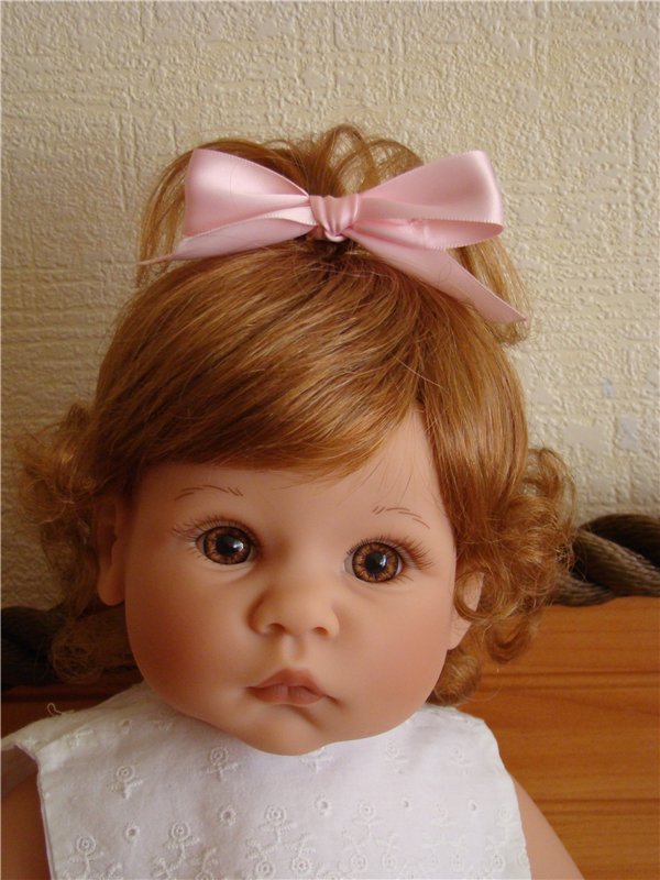 Мои новенькие-продолжение истории про кукол Ли Миддлтон