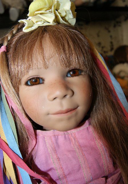 Наша большая Himmie банда от Annette Himstedt