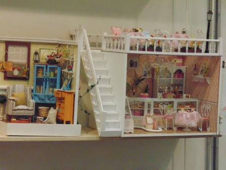 Салон кукол на Тишинке 2013. Фотоотчет с выставки (фото 5)