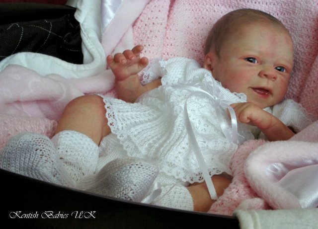 Мини-молды для кукол реборн