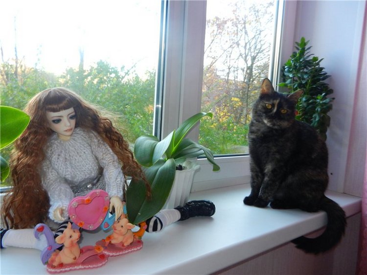 Лилушина Любоффь. Dollmore, BJD | Бэйбики Лилушина Любоффь. Dollmore, BJD