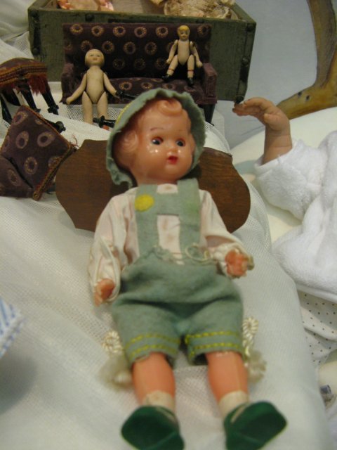 9 Международный Салон Кукол на Тишинке