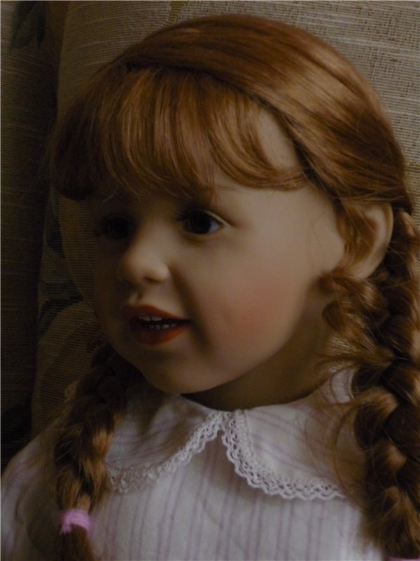 Милые Рыжики от Сиссель Скилле (фото 6)