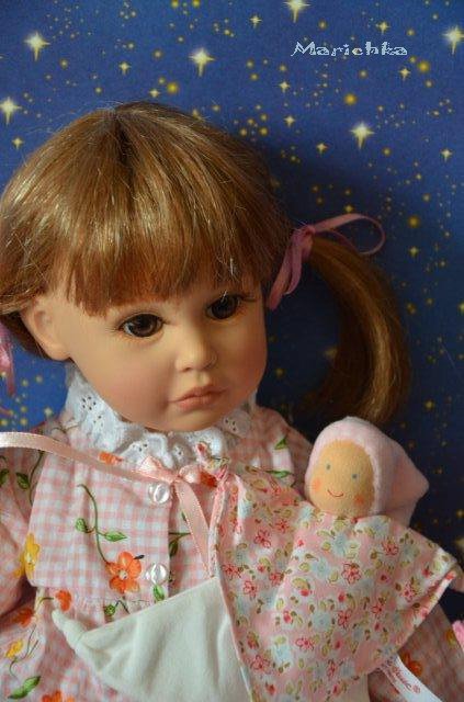 Effanbee’s ® Katie. Катюшки и их нарядики