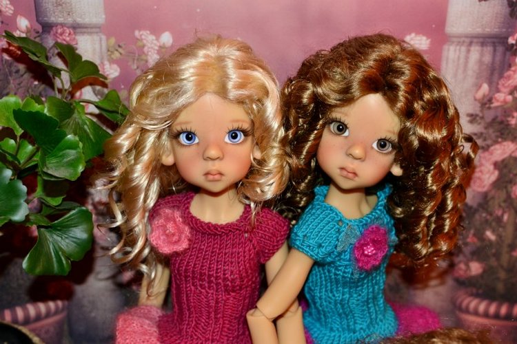 Яркое настроение №2 от девчонок Kaye Wiggs