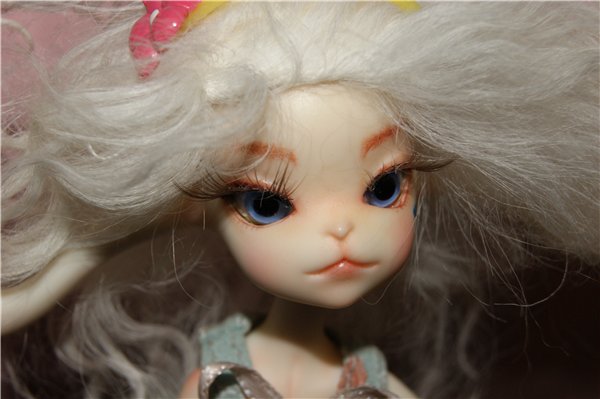 BJD Ада от доллшато — Куклы Doll Chateau (Доллшато): BJD (БЖД) (фото 6)