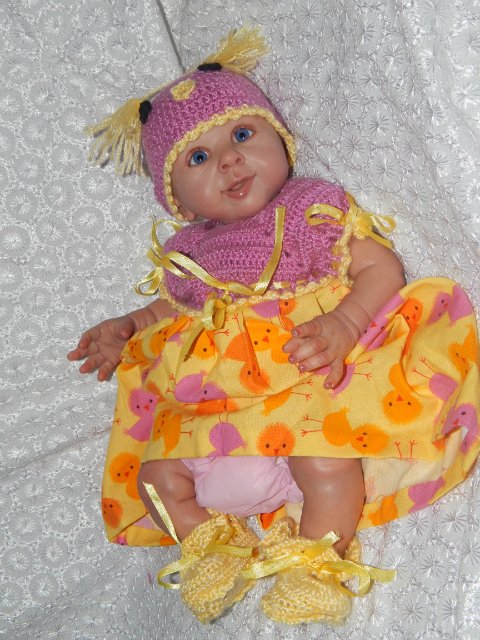 Вязалочки для очень маленьких