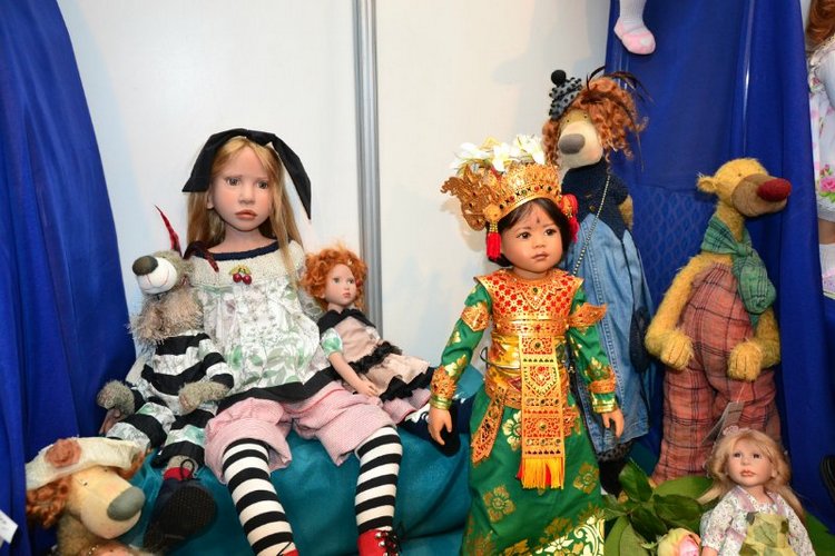 "Искусство куклы IV" - поездка за впечатлениями