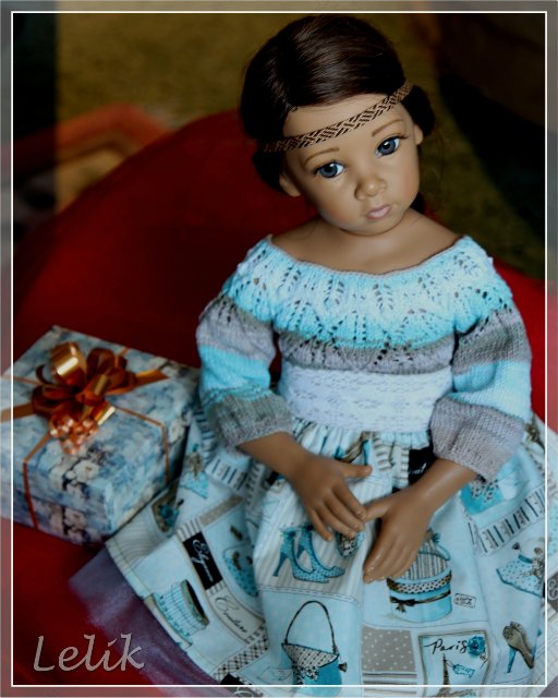 Мечты о Париже, или новый наряд Сароян (фото 3)