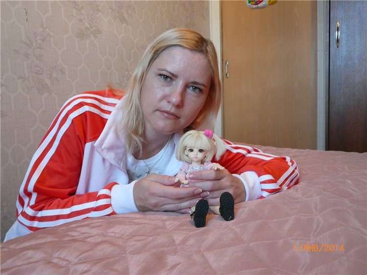 С новым годом — Домашние коллекции кукол: фото собраний