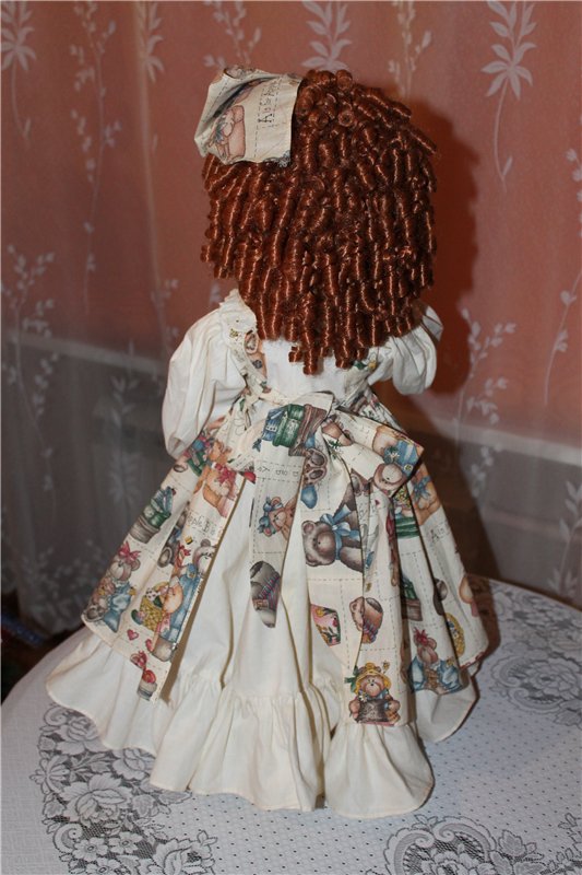 Коллекционные куклы Линды Рик. Часть 3