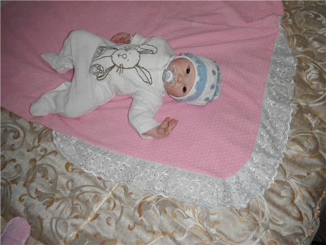 Куклы те, что радуют уже других