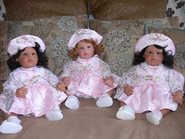 Три подружки кудряшки. Lee Middleton (фото 4)