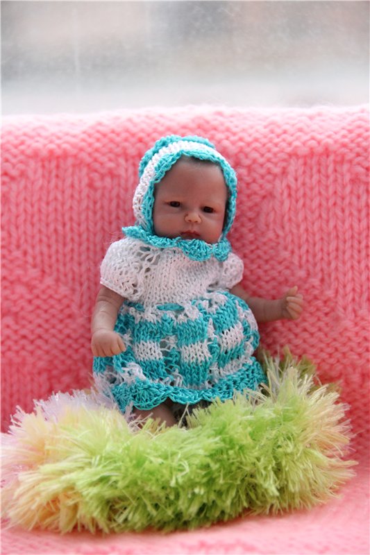 Вот мы и нарядились — Одежда и обувь для кукол своими руками: фото (фото 8)