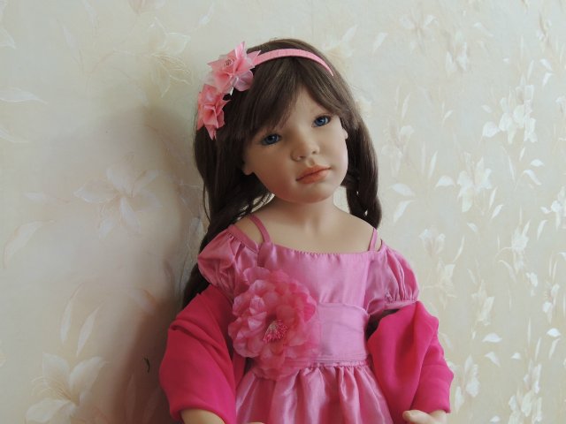 КУКЛА - МЕЧТА! Аполония от Заверушински (фото 9)