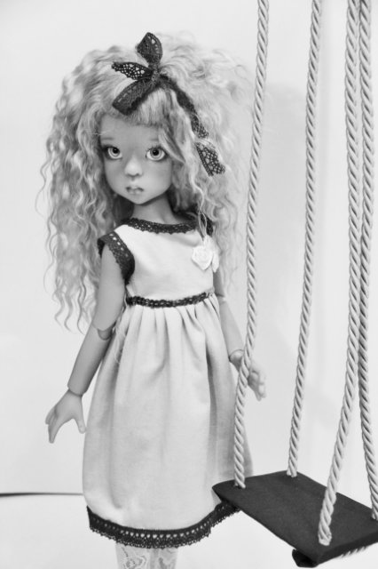 Нет предела совершенству! Куклы Кайе Виггз (фото 8)