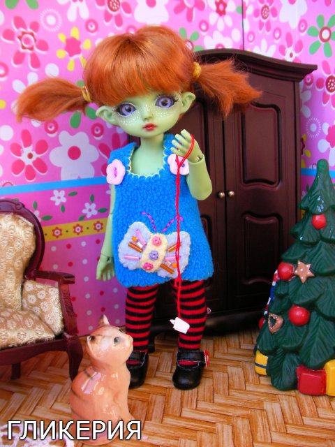 Будни Оливки (Resinsoul Yu) (фото 3)