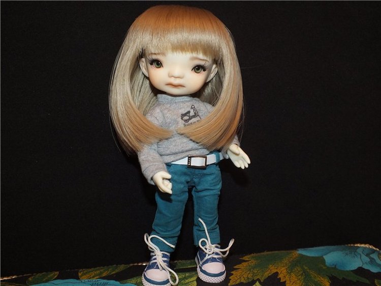 Enyo от Irrealdoll, Vanilla (фото 2)