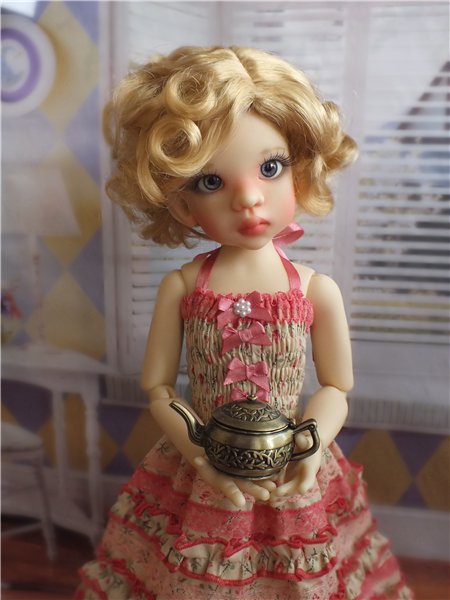 Моя Талисса эльфик, Kaye Wiggs (фото 2)