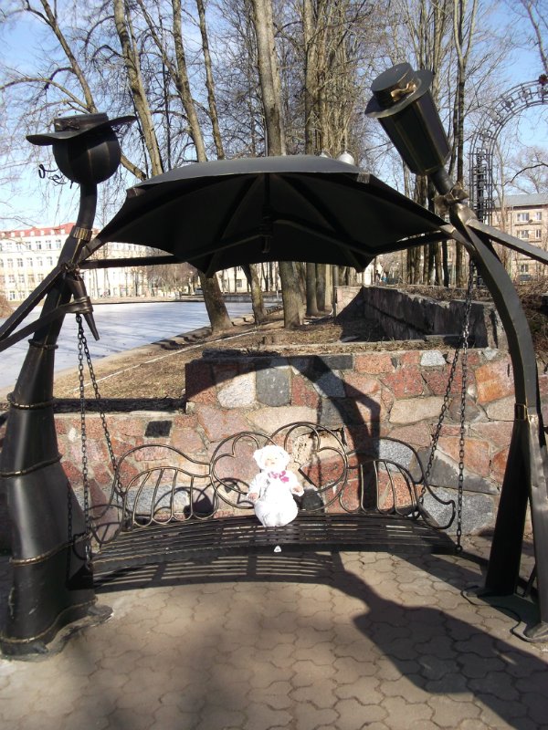 Весенняя прогулка — Куклы Реборн (Reborn): домашние фото (фото 7)