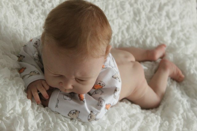 Мальчик Ноэльчик... Куколка реборн Виктории Вишни