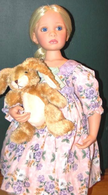 О том, что меня покорило в куклах Pamela Erff